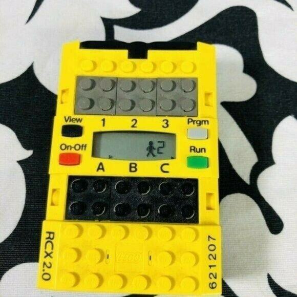 Lego Robotics Invention Mindstorms 2.0 RCX Programmable Controller Brick - Picture 11 of 11